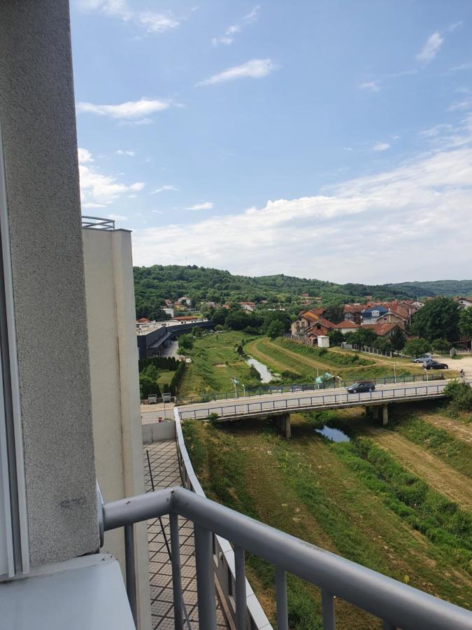 Wing 3 Apartman ,,Bc ,, Jagodina Extérieur photo