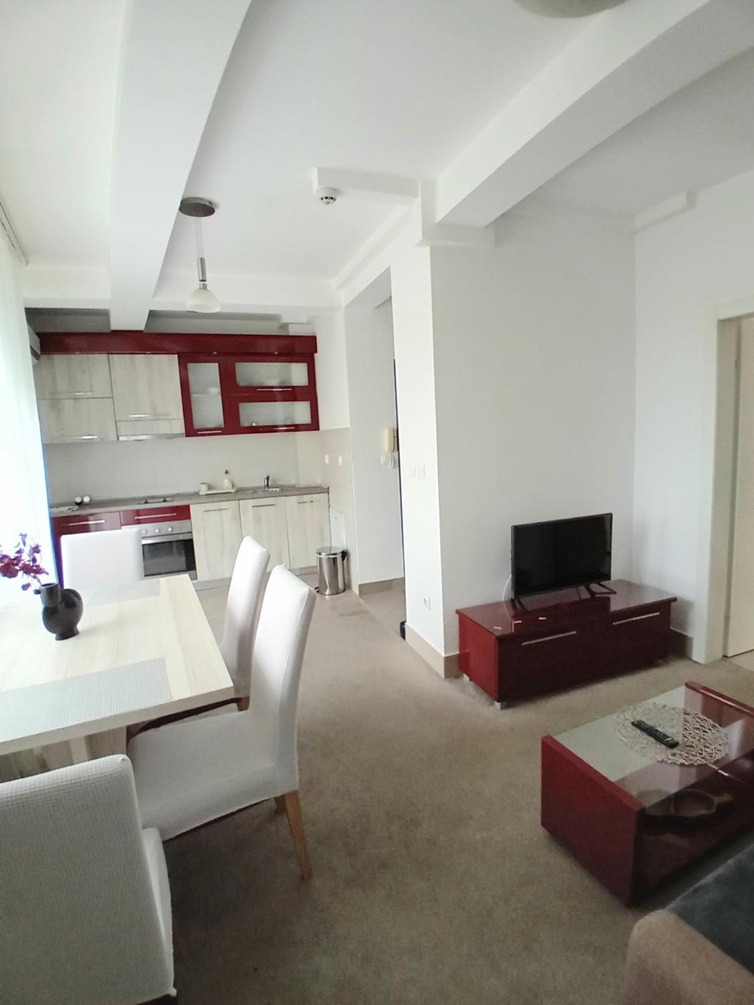 Wing 3 Apartman ,,Bc ,, Jagodina Extérieur photo